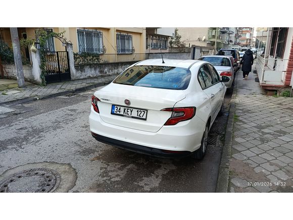 Sahibinden Fiat Egea 1.3 Multijet Easy 2024 Model
