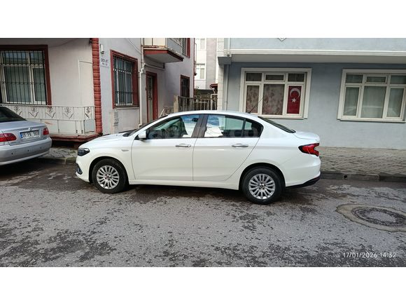 Sahibinden Fiat Egea 1.3 Multijet Easy 2024 Model