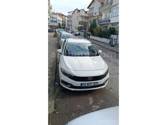 Sahibinden Fiat Egea 1.3 Multijet Easy 2024 Model