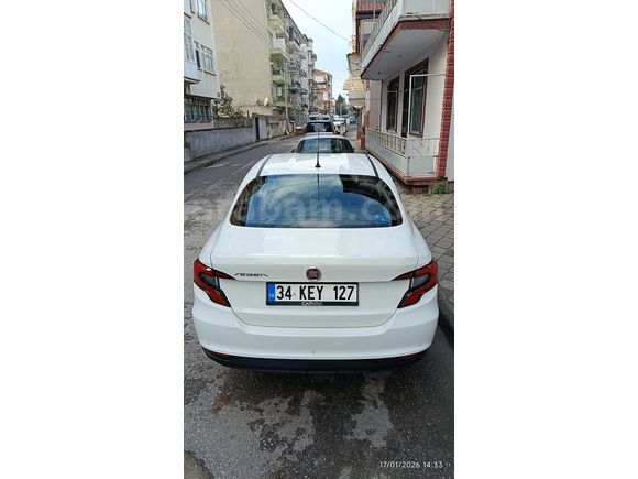 Sahibinden Fiat Egea 1.3 Multijet Easy 2024 Model
