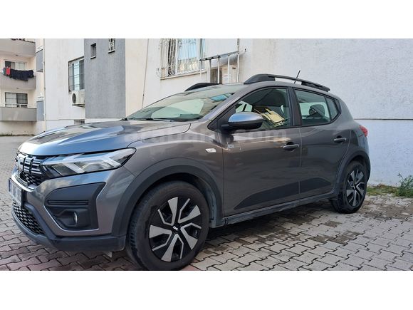 Sahibinden Dacia Sandero Stepway 1.0 Tce Expression 2025 Model