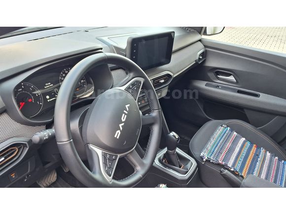 Sahibinden Dacia Sandero Stepway 1.0 Tce Expression 2025 Model