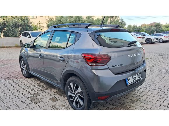 Sahibinden Dacia Sandero Stepway 1.0 Tce Expression 2025 Model