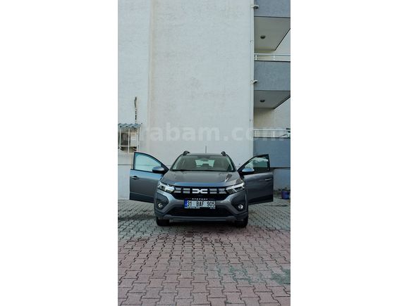 Sahibinden Dacia Sandero Stepway 1.0 Tce Expression 2025 Model