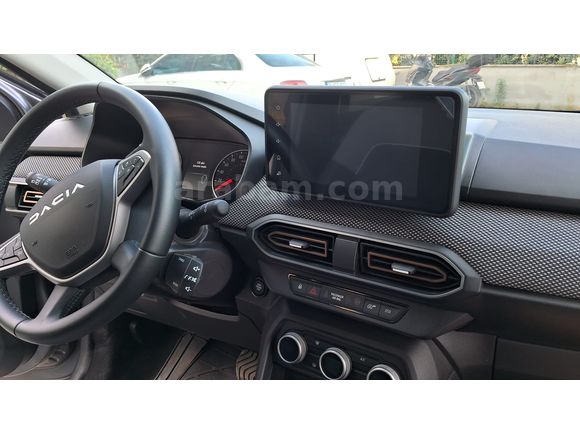 Sahibinden Dacia Sandero Stepway 1.0 Tce Expression 2025 Model