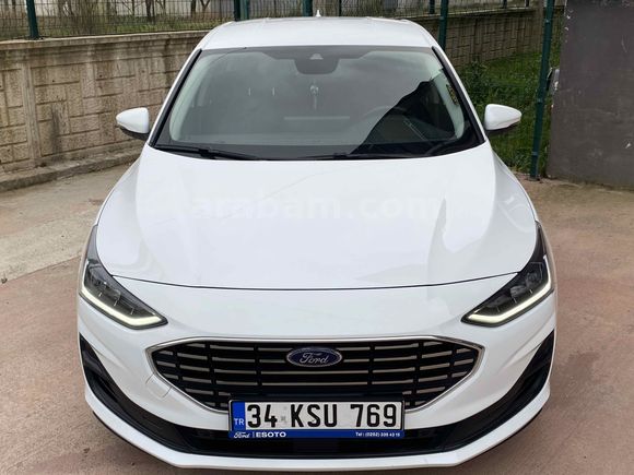 Sahibinden Ford Focus 1.5 ecoblue Titanium X