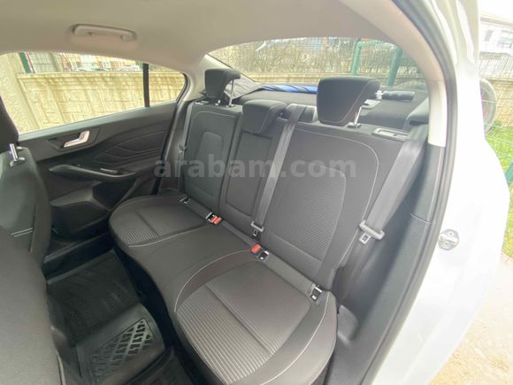 Sahibinden Ford Focus 1.5 ecoblue Titanium X
