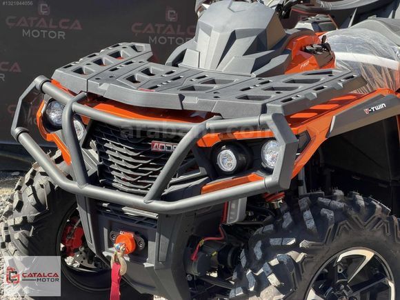 ÇATALCA MOTOR'DAN AODES 650 L ÇİFT SİLİNDİR TÜM KARTLARA TAKSİT