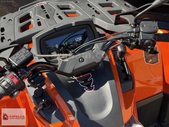 ÇATALCA MOTOR'DAN AODES 650 L ÇİFT SİLİNDİR TÜM KARTLARA TAKSİT