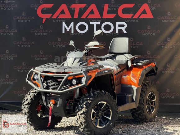 ÇATALCA MOTOR'DAN AODES 650 L ÇİFT SİLİNDİR TÜM KARTLARA TAKSİT