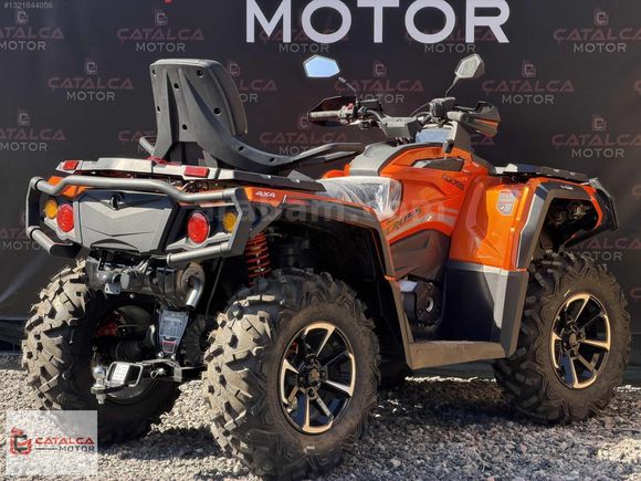 ÇATALCA MOTOR'DAN AODES 650 L ÇİFT SİLİNDİR TÜM KARTLARA TAKSİT