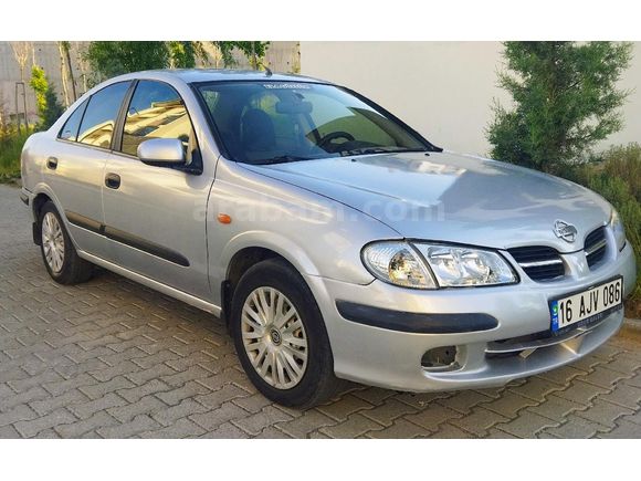 Sahibinden Nissan Almera 1.5 Comfort 2002 Model