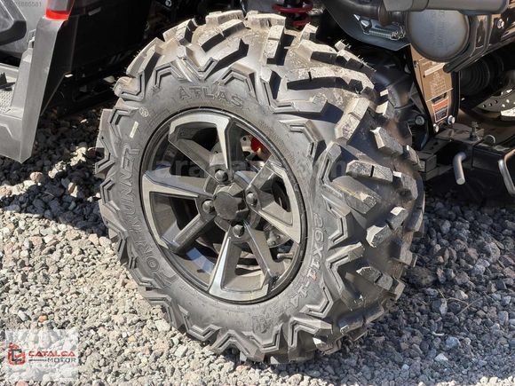 ÇATALCA MOTOR'DAN AODES 650 SE ÇİFT SLİNDİR TÜM KARTLRA TAKSİT