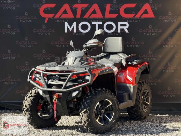 ÇATALCA MOTOR'DAN AODES 650 SE ÇİFT SLİNDİR TÜM KARTLRA TAKSİT