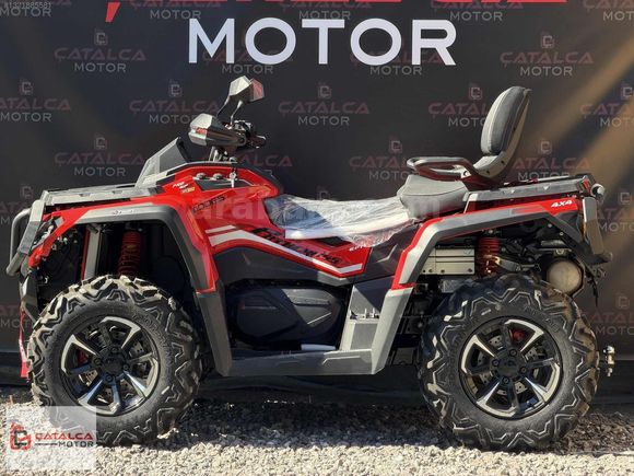 ÇATALCA MOTOR'DAN AODES 650 SE ÇİFT SLİNDİR TÜM KARTLRA TAKSİT