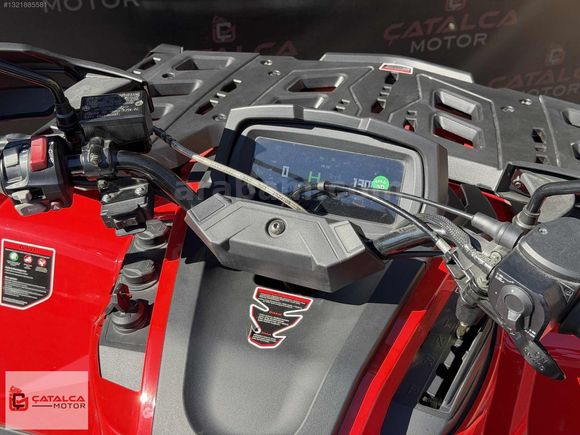 ÇATALCA MOTOR'DAN AODES 650 SE ÇİFT SLİNDİR TÜM KARTLRA TAKSİT