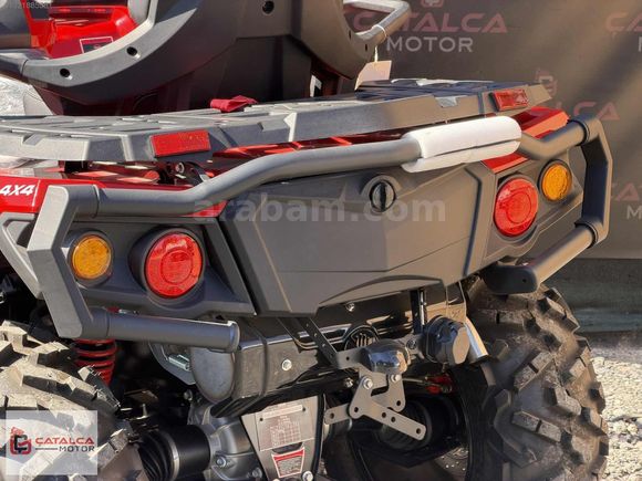 ÇATALCA MOTOR'DAN AODES 650 SE ÇİFT SLİNDİR TÜM KARTLRA TAKSİT