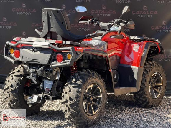 ÇATALCA MOTOR'DAN AODES 650 SE ÇİFT SLİNDİR TÜM KARTLRA TAKSİT
