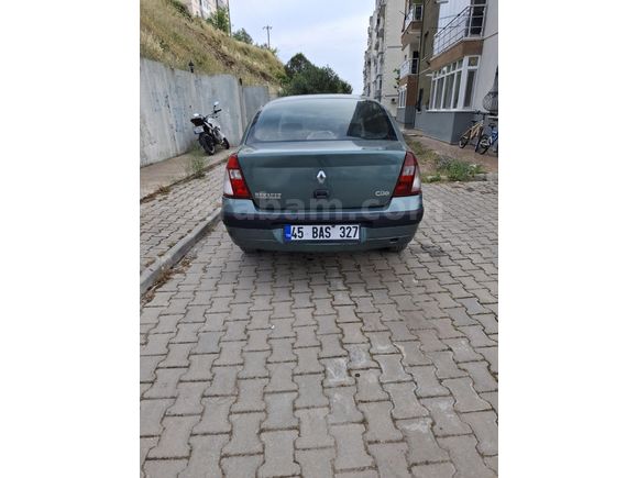 Sahibinden Renault Clio 1.5 dCi Alize 2005 Model