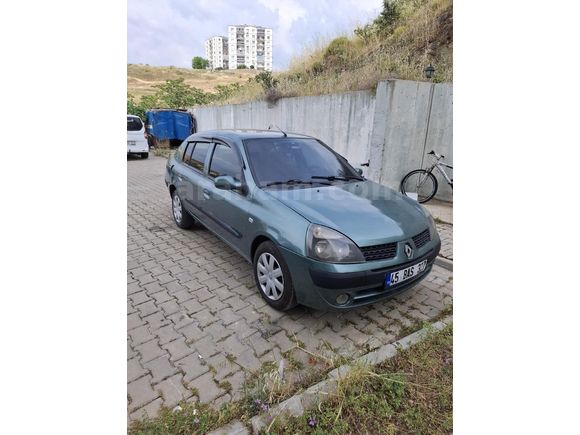 Sahibinden Renault Clio 1.5 dCi Alize 2005 Model