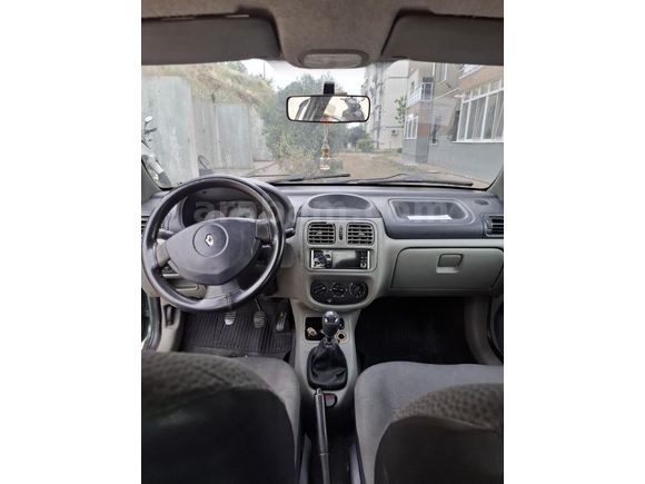 Sahibinden Renault Clio 1.5 dCi Alize 2005 Model
