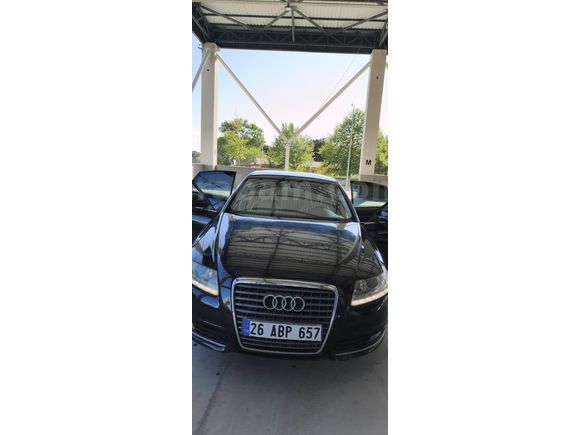 Sahibinden Audi A6 Sedan 2.0 TDI 2010 Model