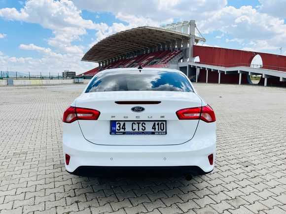 Sahibinden Ford Focus 1.5 TDCi Trend X 2020 Model