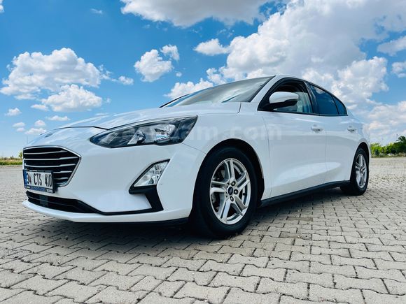 Sahibinden Ford Focus 1.5 TDCi Trend X 2020 Model