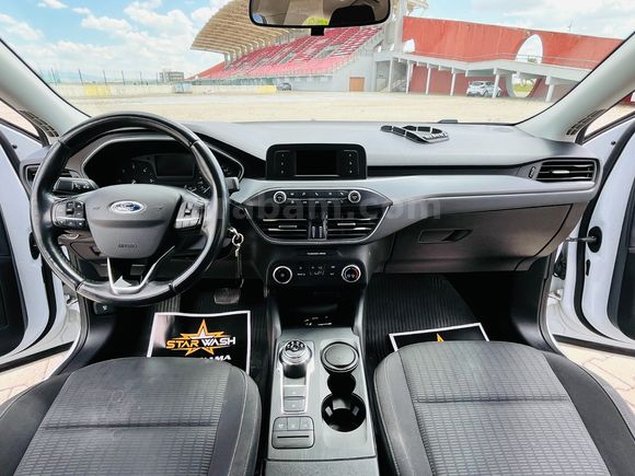 Sahibinden Ford Focus 1.5 TDCi Trend X 2020 Model