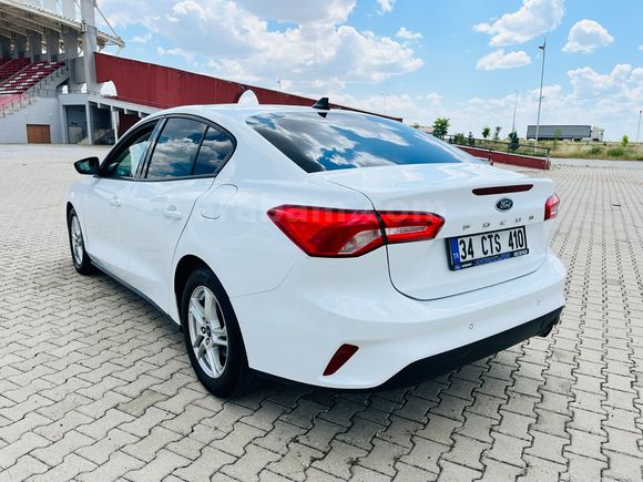 Sahibinden Ford Focus 1.5 TDCi Trend X 2020 Model