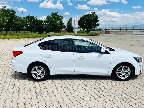 Sahibinden Ford Focus 1.5 TDCi Trend X 2020 Model