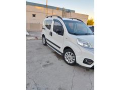 Sahibinden Fiat Fiorino Combi 1.3 Multijet Safeline 2016 Model  68.000 km Beyaz