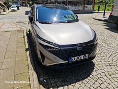 Sahibinden Nissan Qashqai 1.3 DIG-T Sky Pack 2025 Model