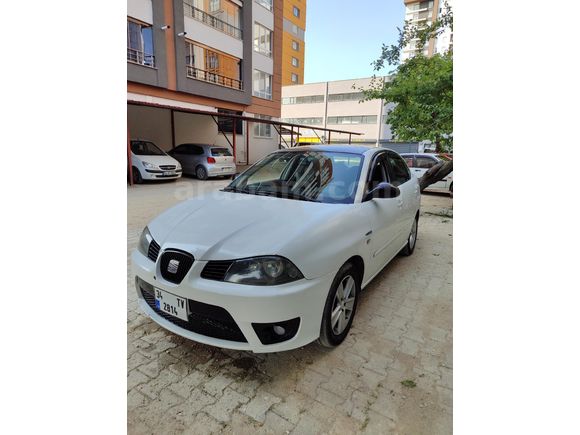 Sahibinden Seat Cordoba 1.4 TDI S-Rider 2005 Model  255.000 km Beyaz