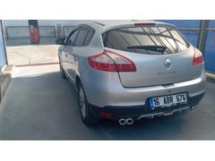 Sahibinden Renault Megane 1.5 dCi Touch 2012 Model  175.000 km Gri