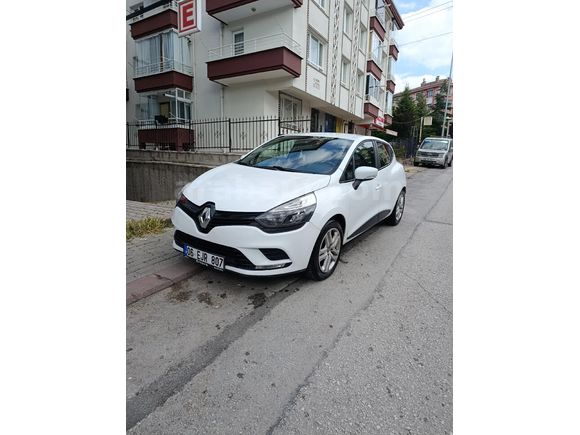 Sahibinden 2019 Renault Clio