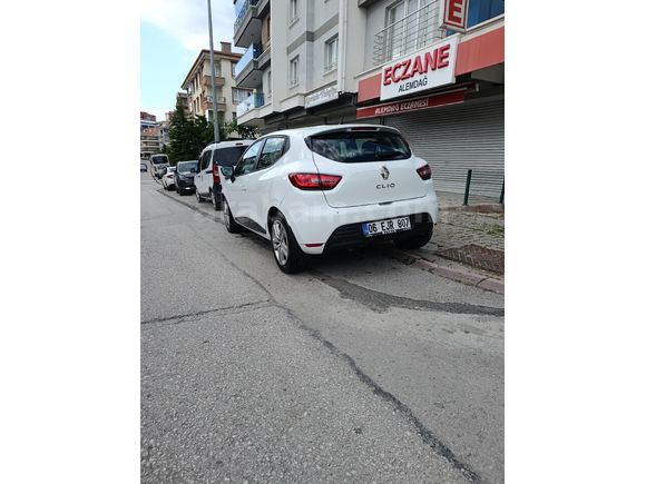 Sahibinden 2019 Renault Clio