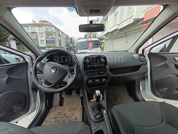 Sahibinden 2019 Renault Clio
