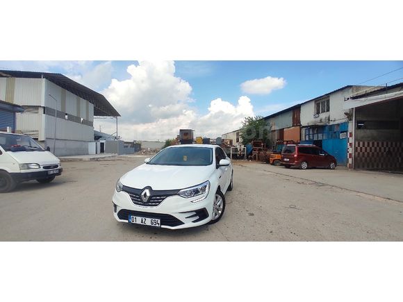 Sahibinden Renault Megane 1.3 TCe Joy 2021 Model
