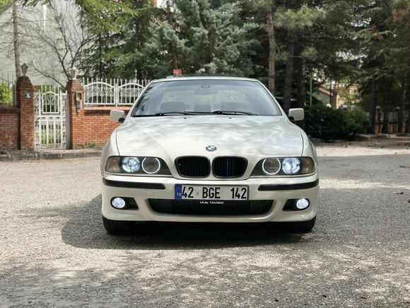 Sahibinden BMW 5 Serisi 520i Business 1997 Model 