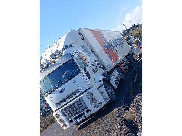 Sahibinden Ford Cargo 1838T