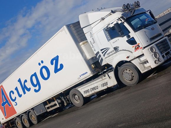 Sahibinden Ford Cargo 1838T