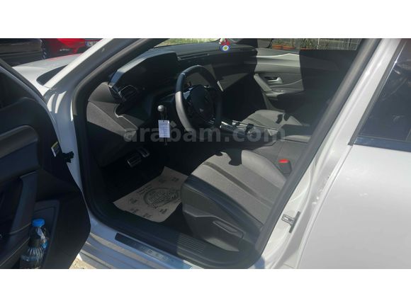 Peugeot e-308 GT 2025 Model   SIFIR  AYARINDA