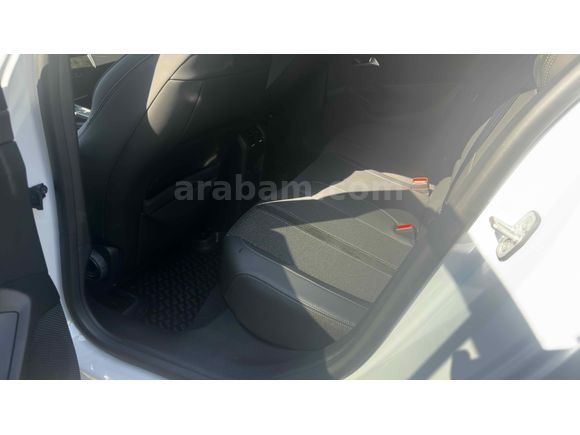Peugeot e-308 GT 2025 Model   SIFIR  AYARINDA