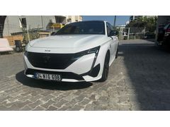 Sahibinden Peugeot e-308 GT 2025 Model İstanbul 6.001 km Beyaz