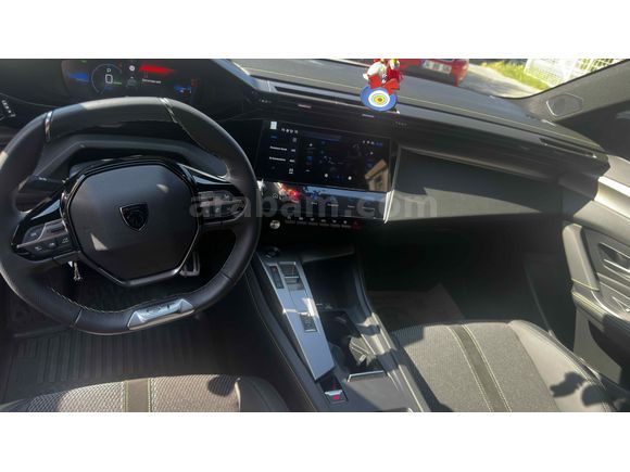 Peugeot e-308 GT 2025 Model   SIFIR  AYARINDA