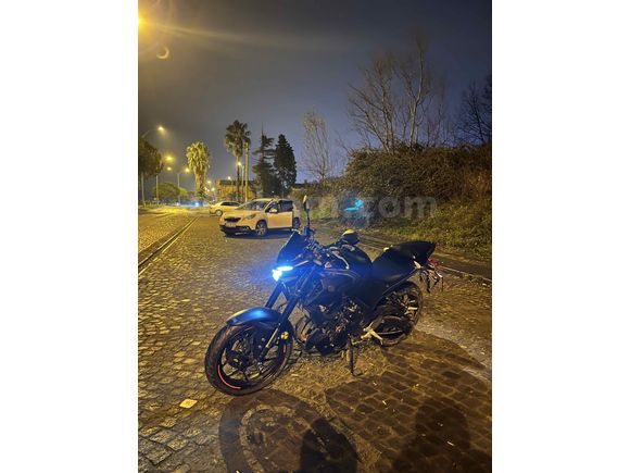 Sahibinden Yamaha MT 25 ABS 