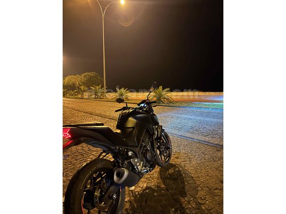 Sahibinden Yamaha MT 25 ABS 