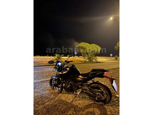 Sahibinden Yamaha MT 25 ABS 