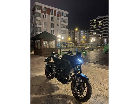 Sahibinden Yamaha MT 25 ABS 